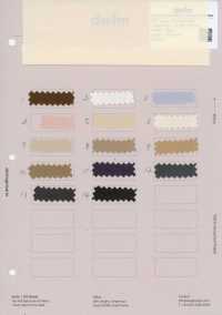 DWFM-DCGAEH0038W Tencel™ Cotton Lawn[Textile / Fabric] Sub Photo
