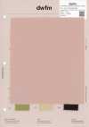 DWFM-DCGAEH0043W Enzyme Wash Cotton Nylon Voile