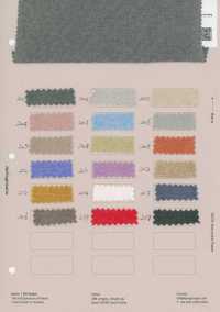 DWFM-LCGAEK0022J Cotton- Polyester Heathered Jersey[Textile / Fabric] Sub Photo