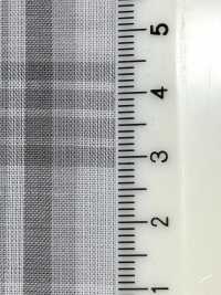 3SG048 Organic Cotton Madras Plaid[Textile / Fabric] Chambray Sub Photo
