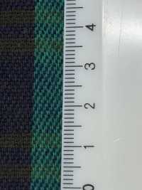4SG042 1960 Single-Ply American Cotton Flannel[Textile / Fabric] Chambray Sub Photo