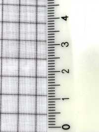 3SG047 Organic Cotton Poplin Plaid[Textile / Fabric] Chambray Sub Photo