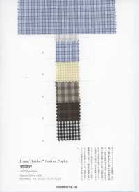 3SG039 Organic Cotton Lawn[Textile / Fabric] Chambray Sub Photo