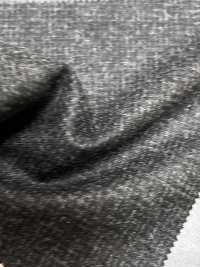 1022658 1/16 Recycled Wool Milled Houndstooth[Textile / Fabric] Takisada Additional Images