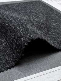 1022659 1/16 Recycled Wool Milled Glen Check[Textile / Fabric] Takisada Additional Images