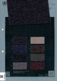 1015552 Bishu 1/14 Foggy Wool Twill[Textile / Fabric] Takisada Additional Images