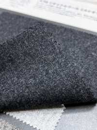 1022692 1/16 Recycled Wool Milled Oxford No Pattern[Textile / Fabric] Takisada Additional Images