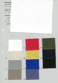 PSW6045 Cotton Linen Viyella[Textile / Fabric] KOYAMA Sub Photo