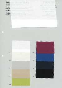 PSW6210 80/1 Cotton/Silk Viyella[Textile / Fabric] KOYAMA Sub Photo