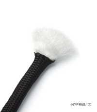NYSF60 Nylon Soft Cord 6MM, Core-Inserted[Ribbon Tape Cord] Cordon Sub Photo