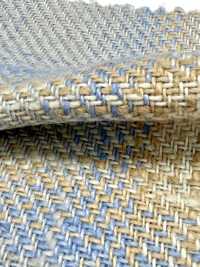 SBT-029 TC Nep Check[Textile / Fabric] Kuwamura Textile Sub Photo