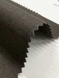 HK9070BW Cotton Washi Viyella Sumi Ink Coating, One-Wash[Textile / Fabric] KOYAMA Sub Photo