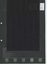 5-KARAMI2 Vintage Leno Weave Cloth[Textile / Fabric] HOKKOH Additional Images