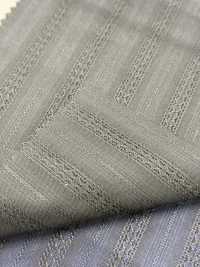5-KARAMI2 Vintage Leno Weave Cloth[Textile / Fabric] HOKKOH Additional Images