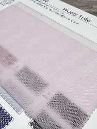 2060 Woolly Tulle[Textile / Fabric] Takato Sub Photo