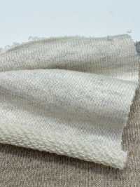 J-80109 30/10 TOP Heather Fleece[Textile / Fabric] Minami Additional Images