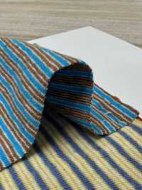 W-49852 Kamoi Horizontal Stripe[Textile / Fabric] Minami Additional Images