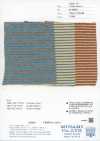 W-49852 Kamoi Horizontal Stripe