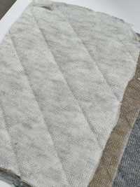 J-43763 30/- Top Heather 300 Quilt[Textile / Fabric] Minami Additional Images