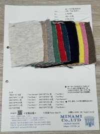 J-43763 30/- Top Heather 300 Quilt[Textile / Fabric] Minami Additional Images