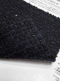 KKW2031-W Bishu Premium Fancy Tweed[Textile / Fabric] Uni Textile (Komon Kobo) Additional Images