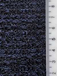 KKW2031-W Bishu Premium Fancy Tweed[Textile / Fabric] Uni Textile (Komon Kobo) Additional Images