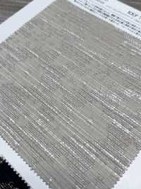 KKF7122-1 Airy Stretch Mixed Tweed[Textile / Fabric] Uni Textile (Komon Kobo) Additional Images