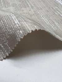 KKF7122-1 Airy Stretch Mixed Tweed[Textile / Fabric] Uni Textile (Komon Kobo) Additional Images