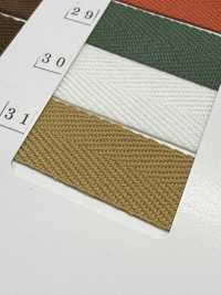 RA-1201 Acrylic Color Twill Tape 20MM[Ribbons, Tapes, And Cords] RIVER Additional Images