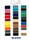 RA-1201 Acrylic Color Twill Tape 20MM