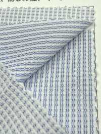 5814 Confeel Cation Mini Check[Textile / Fabric] Tamurakoma Additional Images