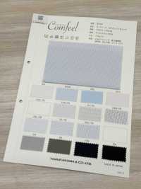 5814 Confeel Cation Mini Check[Textile / Fabric] Tamurakoma Additional Images