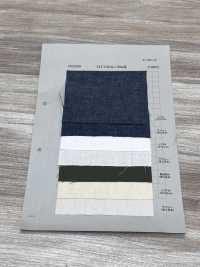 OG2280 Organic Cotton Denim 5 Oz[Textile / Fabric] Yoshiwa Textile Additional Images