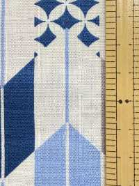 AP65102 Japanese Cool Printed Dobby (Rolled Bolt)[Textile / Fabric] COSMO TEXTILE Additional Images