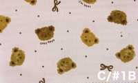 AP65205 Fairy Tale Print Oxford (Roll)[Textile / Fabric] COSMO TEXTILE Additional Images
