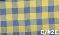 AP65801 Dot & Check Print Corduroy (Full Roll)[Textile / Fabric] COSMO TEXTILE Additional Images