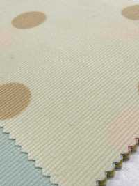 AP65801 Dot & Check Print Corduroy (Full Roll)[Textile / Fabric] COSMO TEXTILE Additional Images