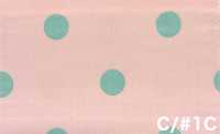 AP65801 Dot & Check Print Corduroy (Full Roll)[Textile / Fabric] COSMO TEXTILE Additional Images