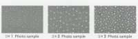 AP65802 Merry Christmas GOLD Print Loomstate (Roll)[Textile / Fabric] COSMO TEXTILE Additional Images