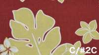 AP65804 Tropical Flower Print T/C Core Yarn (Roll)[Textile / Fabric] COSMO TEXTILE Additional Images