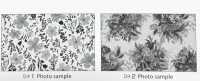 AP65902 Botanical Print C/L Loomstate (Roll)[Textile / Fabric] COSMO TEXTILE Additional Images