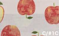 SP2650 Fruits Garden Oxford (Roll)[Textile / Fabric] COSMO TEXTILE Additional Images