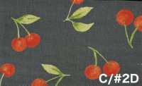 SP2650 Fruits Garden Oxford (Roll)[Textile / Fabric] COSMO TEXTILE Additional Images