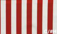 SP6400 Striped Print Broadcloth (Roll)[Textile / Fabric] COSMO TEXTILE Additional Images