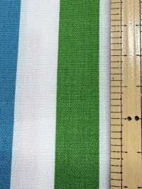 SP6400 Striped Print Broadcloth (Roll)[Textile / Fabric] COSMO TEXTILE Additional Images