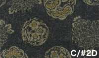 SP6581 Japanese Pattern Print Loomstate (Roll)[Textile / Fabric] COSMO TEXTILE Additional Images