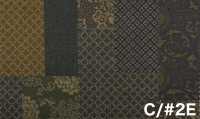 SP6581 Japanese Pattern Print Loomstate (Roll)[Textile / Fabric] COSMO TEXTILE Additional Images