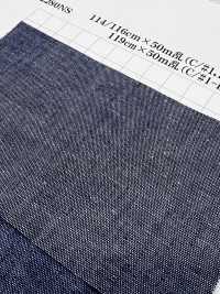 MM2280NS Cotton Denim 5oz[Textile / Fabric] Yoshiwa Textile Additional Images