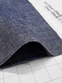 MM2280NS Cotton Denim 5oz[Textile / Fabric] Yoshiwa Textile Additional Images
