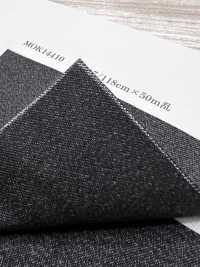 MOK14410 Cotton Denim 10 Oz[Textile / Fabric] Yoshiwa Textile Additional Images